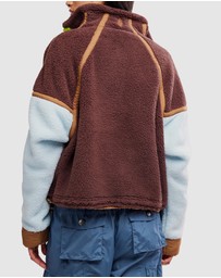 FP Movement by Free People - Mountain High 1/2 Zip Pullover