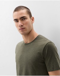 UNISON - Classic Crew Neck T Shirt