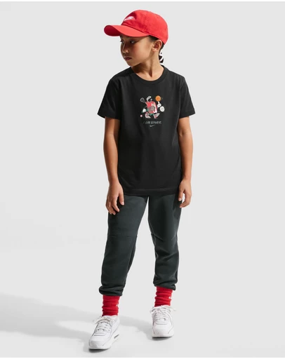 Nike - Sportswear Boxy Tee - Teens