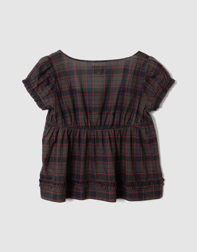 Damson Madder - Clover Blouse