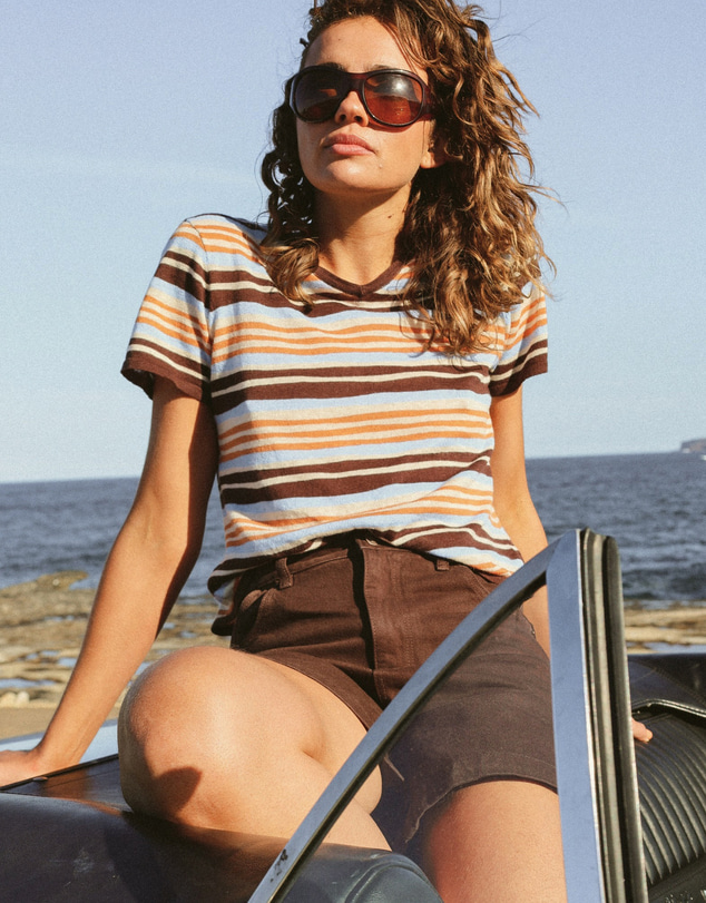 Rolla's - Dune Knit Tee