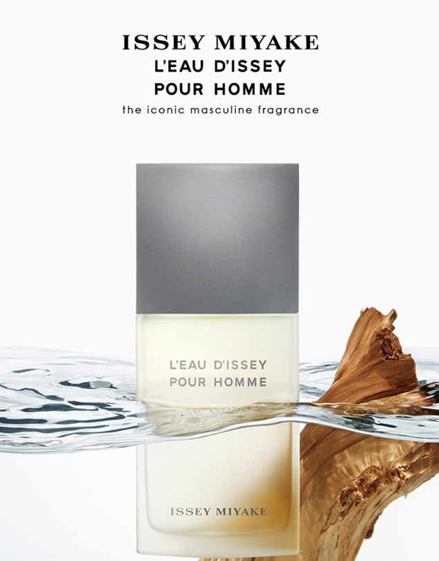 Issey Miyake - Issey Miyake L'Eau d'Issey Pour Homme EDT 75ml