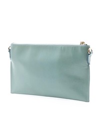 Pre-Loved by Azura Reborn - Pre-Loved Grained Leather Peyton Crossbody