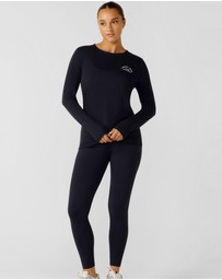 Lorna Jane - Lotus Long Sleeve Top