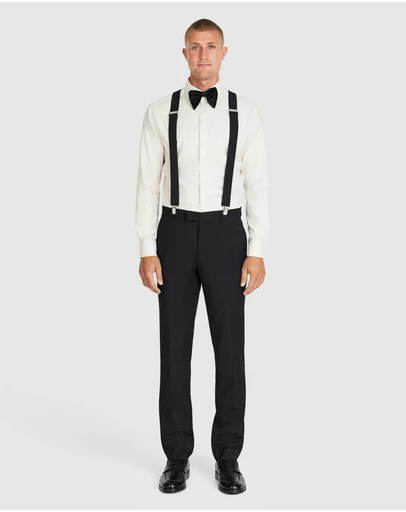 Tarocash - Y Back Suspenders