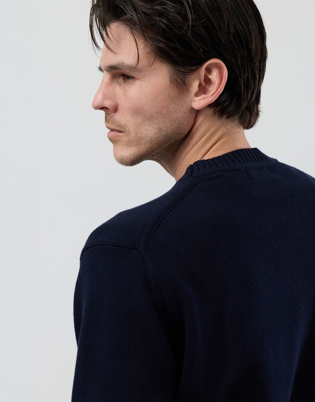 Wayver - The Essential Cotton Crew Knit