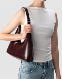 By Far - Amber Calf Leather Bag