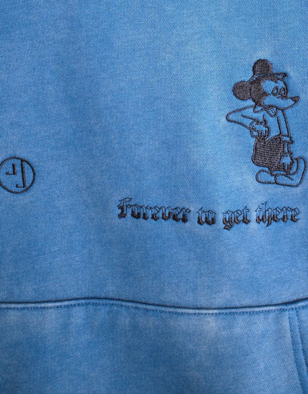 JUNGLES JUNGLES - No Where To Go Hoodie