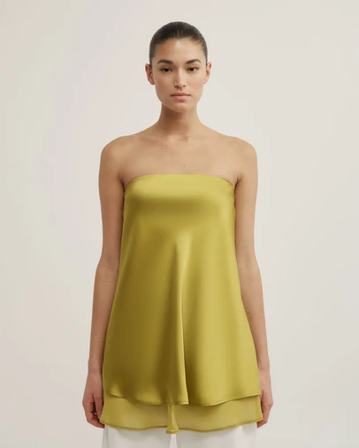Witchery - Sheer Trim Tunic