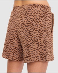 The Upside - Javan Darcy Shorts