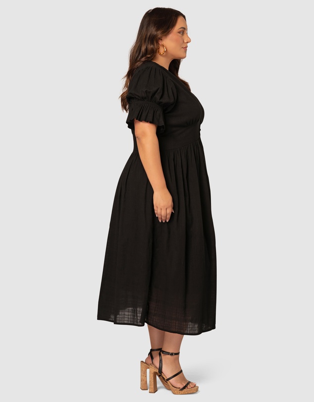Something 4 Olivia - Zendaya Midi Dress