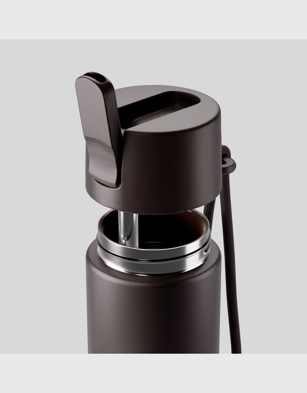 Fressko - MOVE 660ml Ceramic Lined Drink Bottle