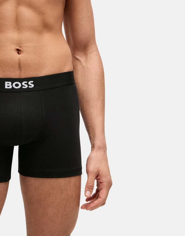 BOSS - 3-Pack Boxer Briefs
