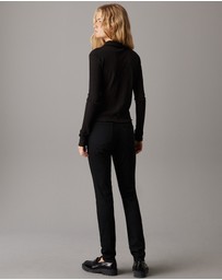 Calvin Klein Jeans - Mid Rise Skinny Jeans