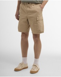 Barbour - Spey Poplin Shorts