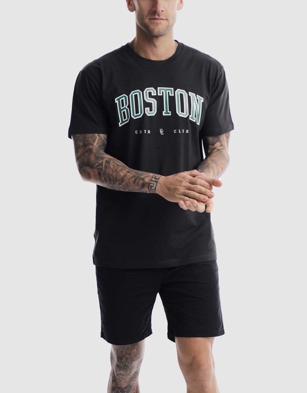 Counter Culture - Boston Tee
