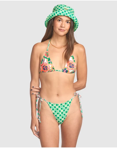 Billabong - Womens Mami Wata Reversible Bikini Top