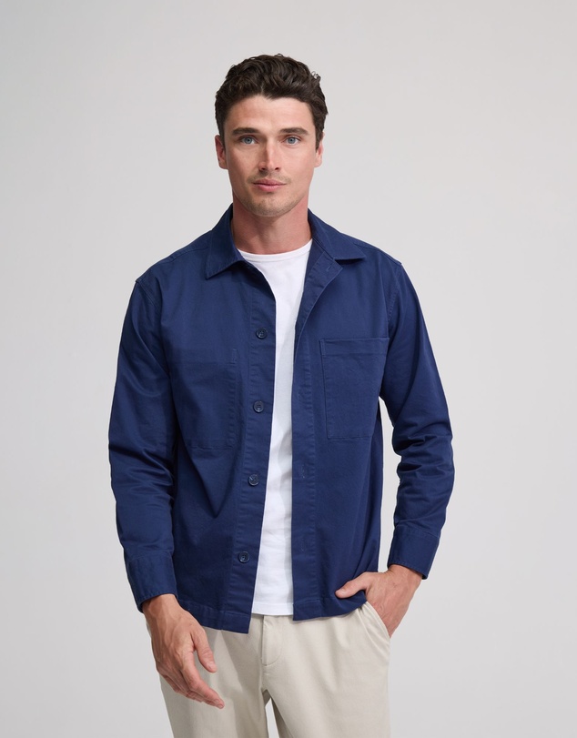 Oxford - Mattia Jacket