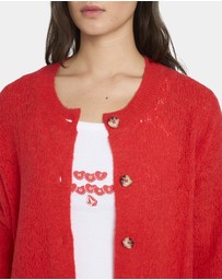 Volcom - Womens Beach Please Cardigan