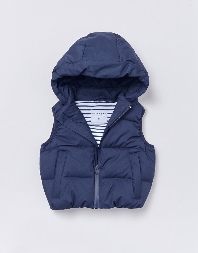 Rainkoat - Waterproof Puffer Vest