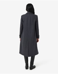 Forcast - Jacquie Double Breasted Coat