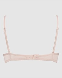 Royce Lingerie - Sophia Wirefree Viscose T-Shirt Style Teen Bra (Single pack)