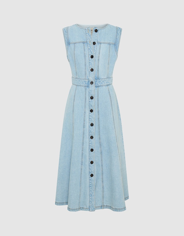 Morrison - Hudson Denim Midi Dress