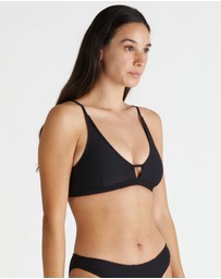 Heaven Australia - Midnight Cara Bralette