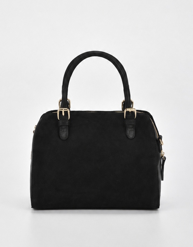 Cobb & Co - Armadale Suede Leather Crossbody