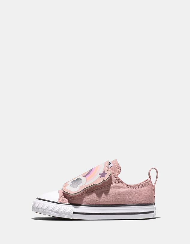 Converse - Chuck Taylor All Star One Strap Mystical Rainbows - Babies-Kids
