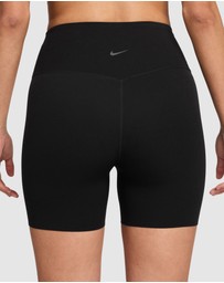 Nike - 5in Zenvy High-Waisted Biker Shorts