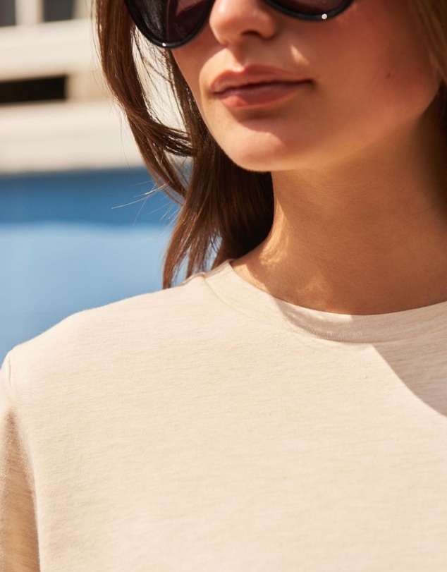 NEXT - Heavyweight Short Sleeve Crew Neck T-Shirt