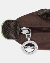 Longchamp - Le Pliage Green Pouch