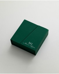 Moira Hughes - The White Label - Alira Statement Earrings