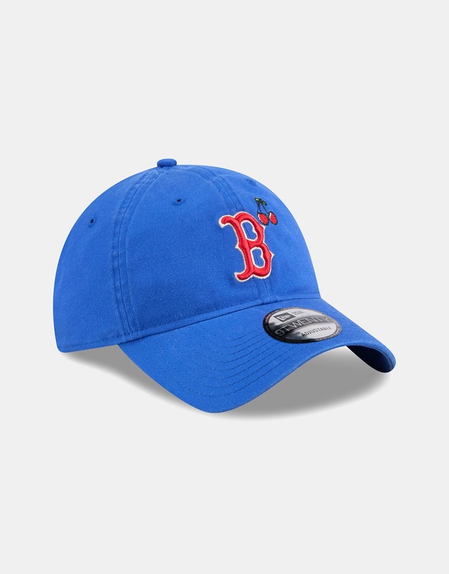 New Era - Cobalt Cherry 9TWENTY Boston Red Sox