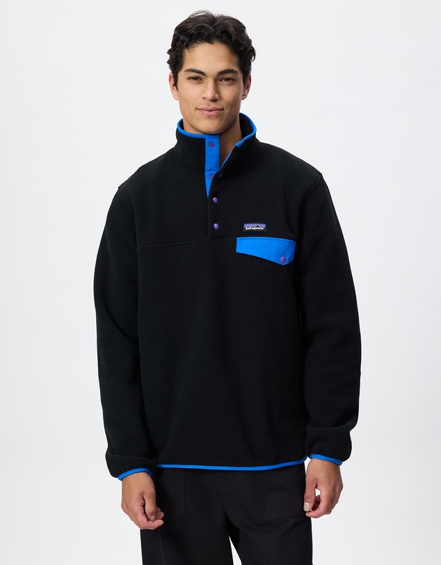 Patagonia - Lightweight Synchilla Snap-T Pullover