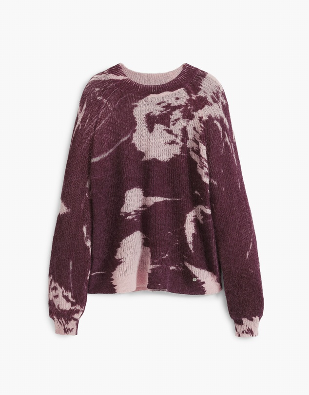 Desigual - Arty Texture Sweater