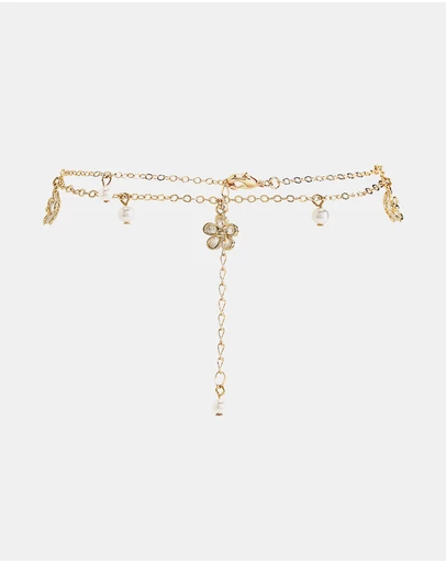 ALDO - Fleuretta Anklet