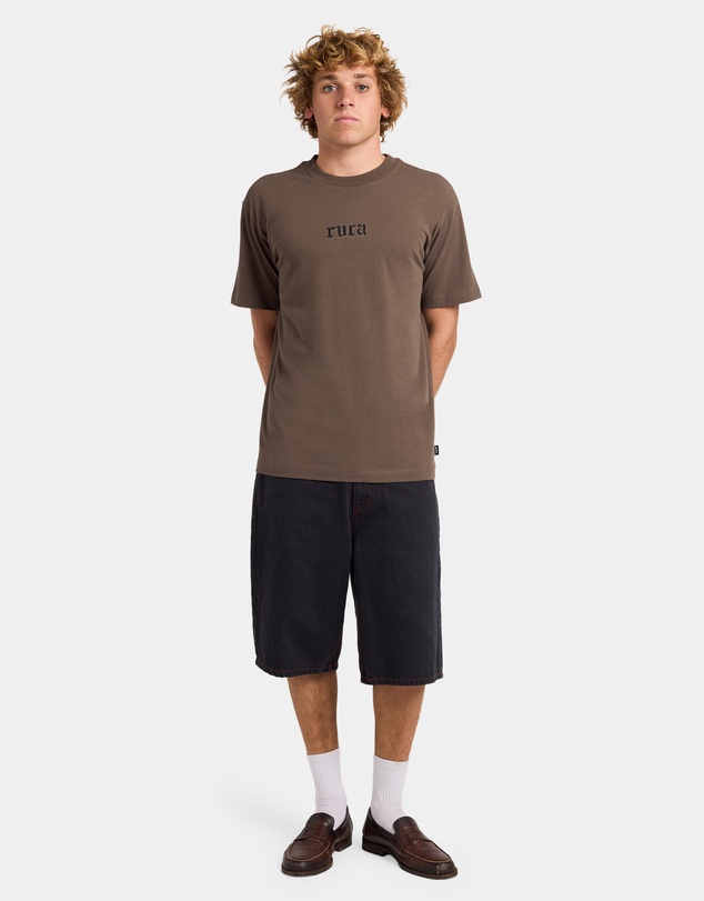 RVCA - Mens Old RVCA T-Shirt