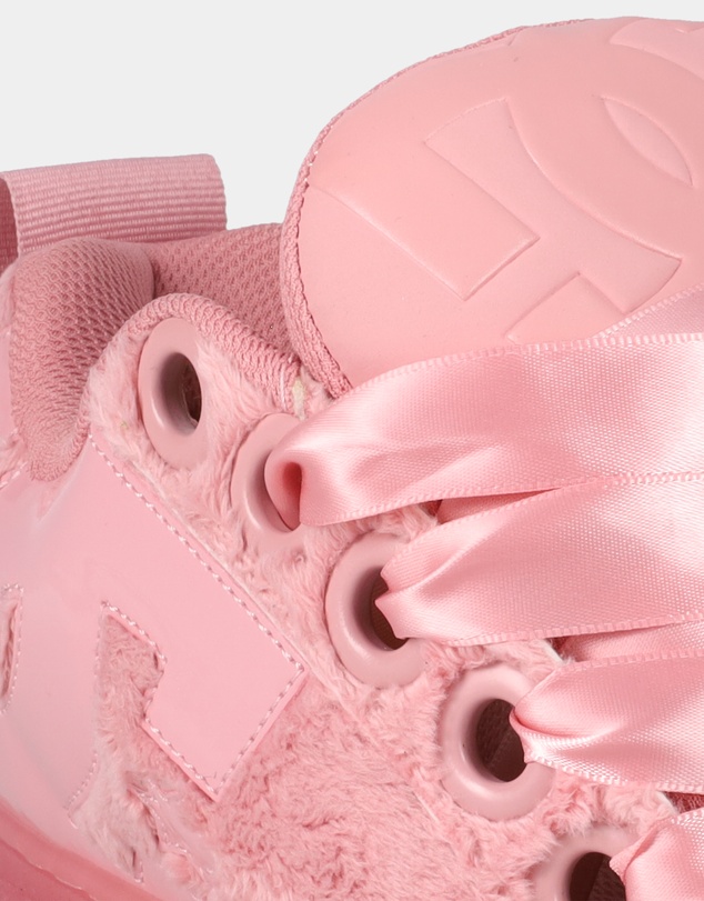 DC Shoes - Womens Cg Puff Sneakers