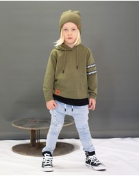 OOVY - Oovy Hooded Top