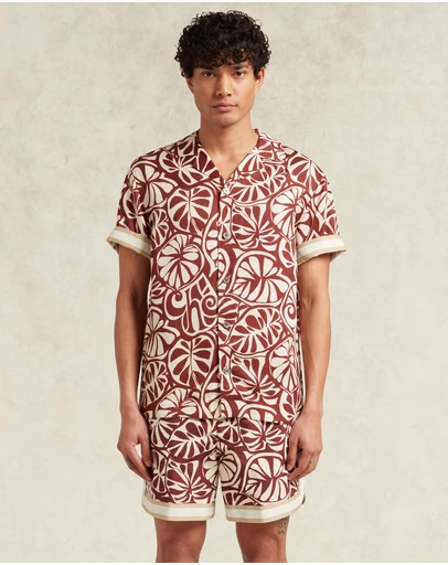 Che - Correl Palm Valbonne Shirt