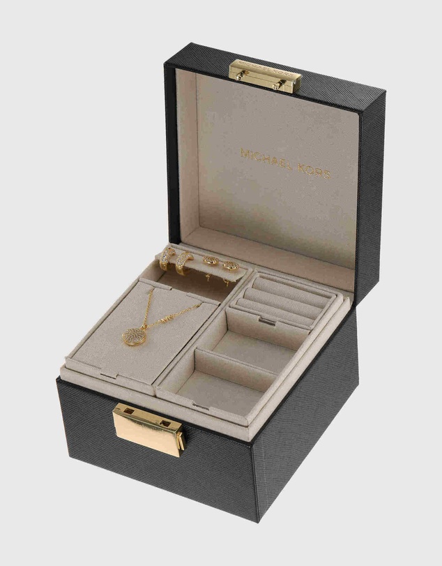 Michael Kors - Premium Gold Tone Jewellery Set