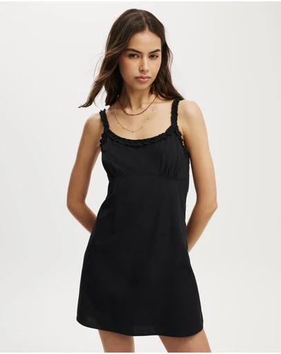 Cotton On - Emily Ruffle Mini Dress