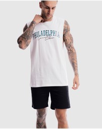 Counter Culture - Philly Tank