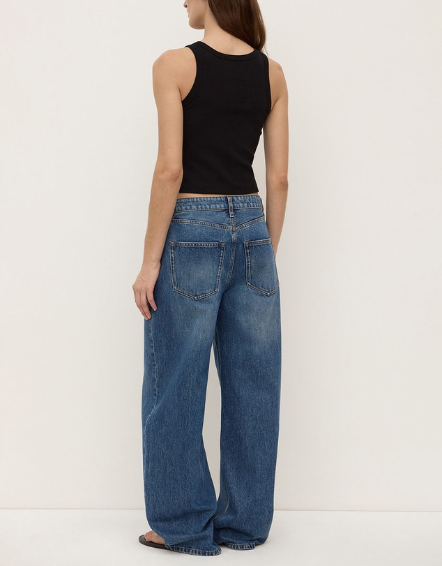 Assembly Label - Lulu Cropped Tank