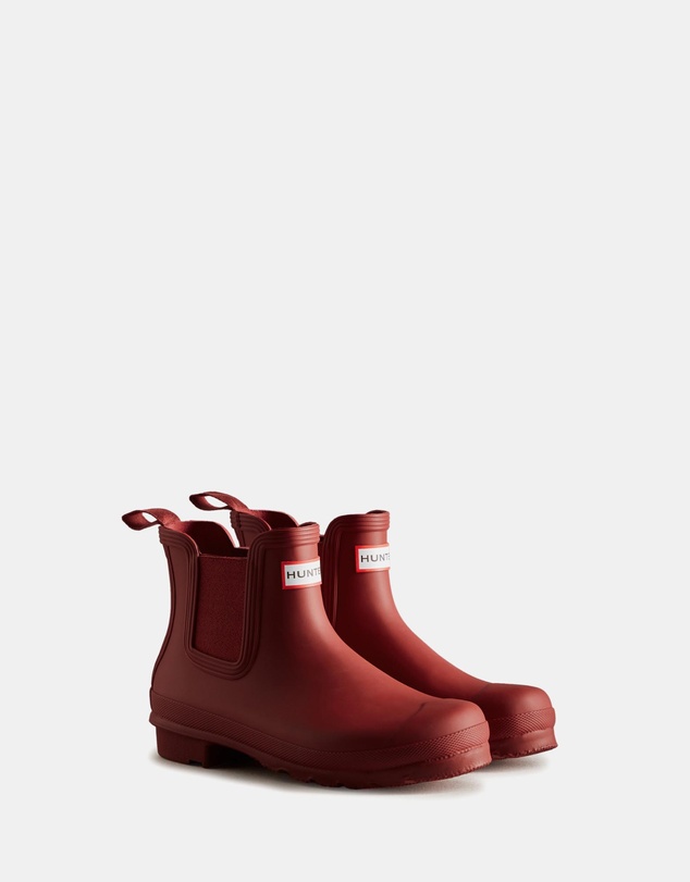 Hunter - Original Chelsea Boots - Women's