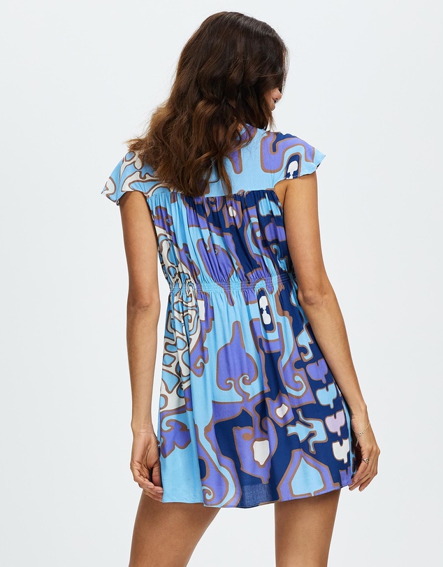 LENNI the label - Dusk Mini Dress