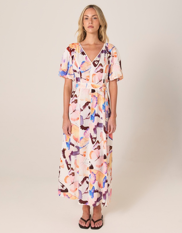 Fate + Becker - Mariposa Dress