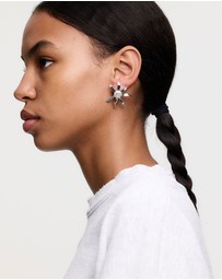 Meadowlark - Daisy Earrings Large